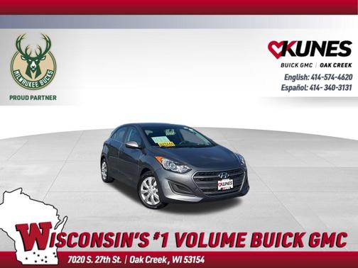 2017 Hyundai Elantra GT Base