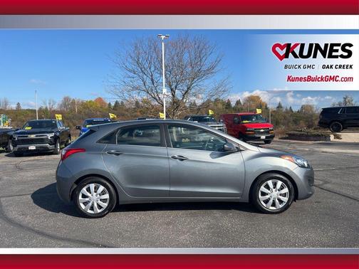 2017 Hyundai Elantra GT Base