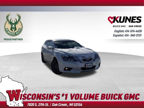 2017 Nissan Altima 2.5 SR