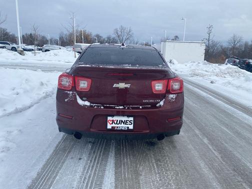 2015 Chevrolet Malibu 1LZ