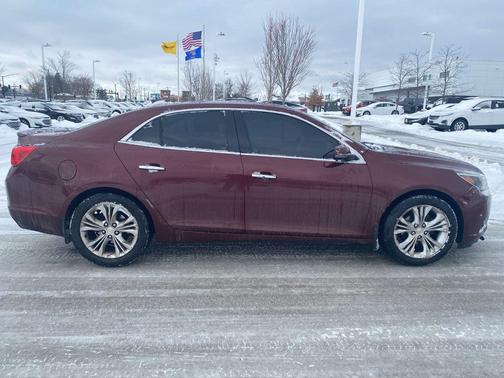 2015 Chevrolet Malibu 1LZ