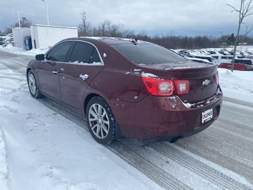 2015 Chevrolet Malibu 1LZ