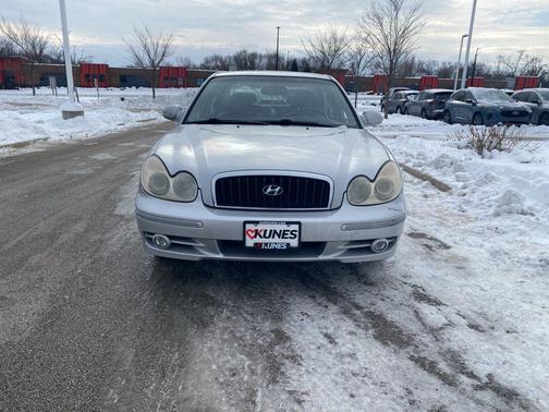 2004 Hyundai SONATA GLS