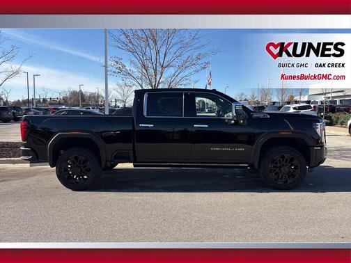 2026 GMC Sierra 2500 Denali