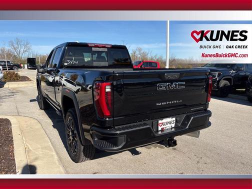 2026 GMC Sierra 2500 Denali