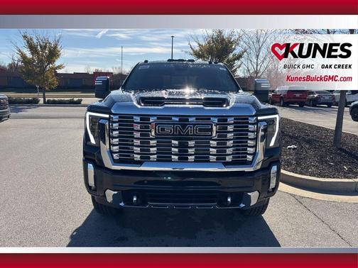 2026 GMC Sierra 2500 Denali