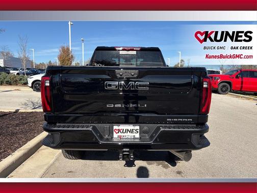 2026 GMC Sierra 2500 Denali