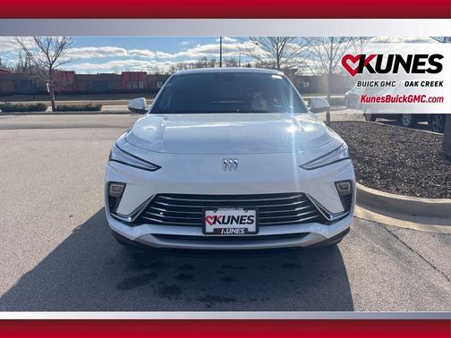 2025 Buick Envista Preferred FWD