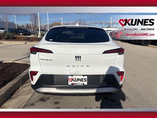 2025 Buick Envista Preferred FWD