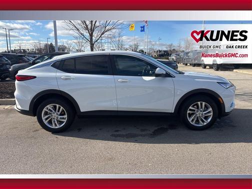 2025 Buick Envista Preferred FWD