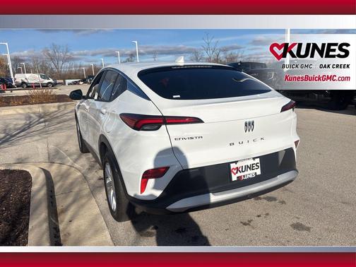 2025 Buick Envista Preferred FWD