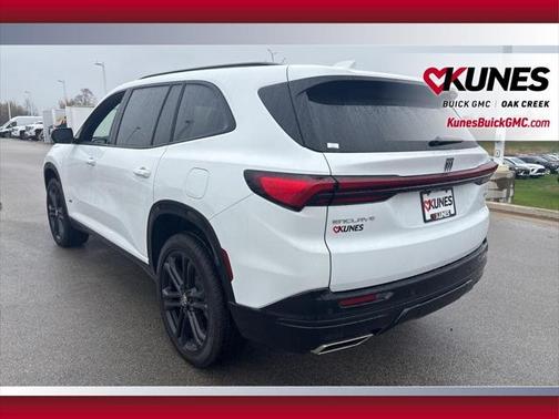 2025 Buick Enclave Sport Touring