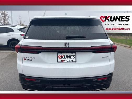 2025 Buick Enclave Sport Touring
