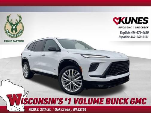 2025 Buick Enclave Sport Touring