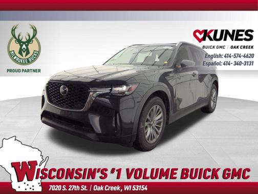 2024 Mazda CX-90 3.3 Turbo S