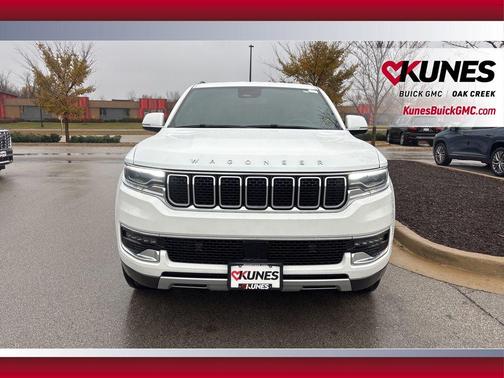 2022 Jeep Wagoneer Series II 4x4