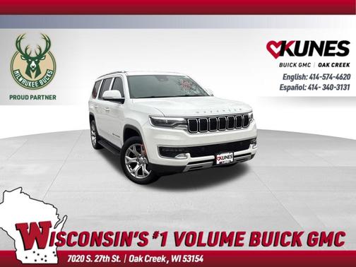 2022 Jeep Wagoneer Series II 4x4