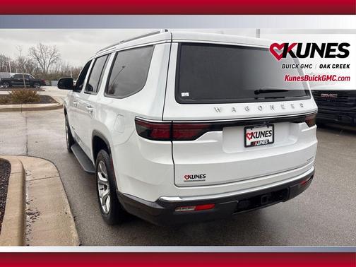 2022 Jeep Wagoneer Series II 4x4