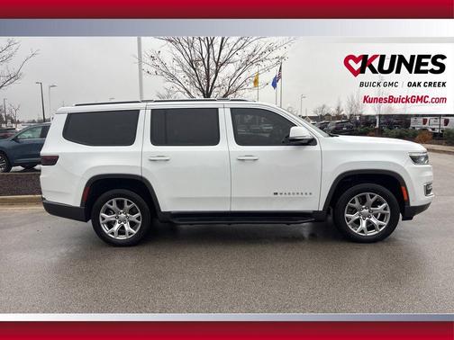 2022 Jeep Wagoneer Series II 4x4