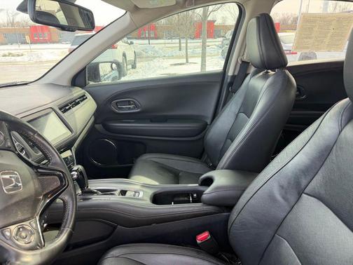 2019 Honda HR-V EX-L