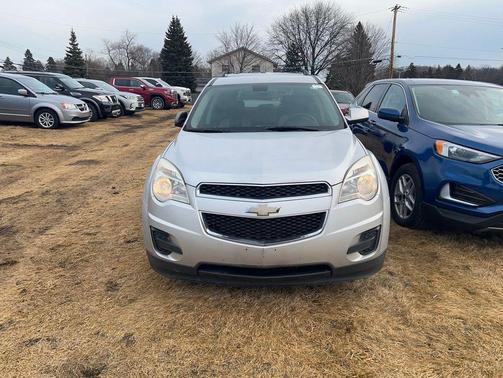 2010 Chevrolet Equinox LT