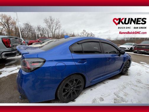 2020 Subaru WRX Premium