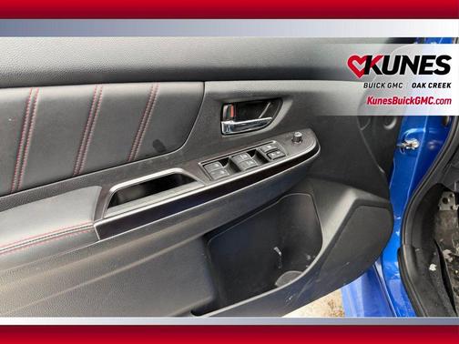 2020 Subaru WRX Premium