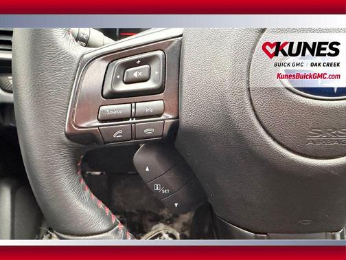 2020 Subaru WRX Premium