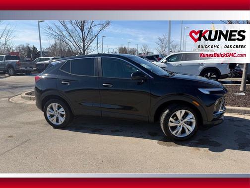 2025 Buick Encore GX Preferred