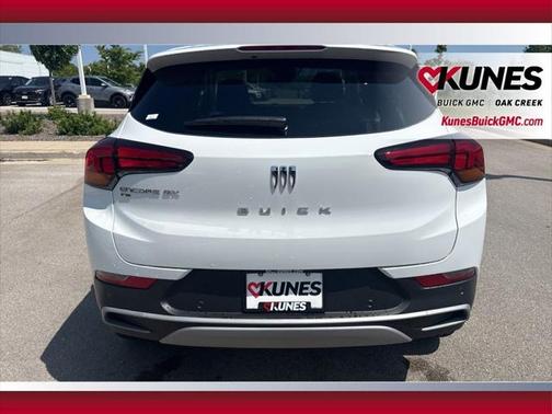 2025 Buick Encore GX Preferred