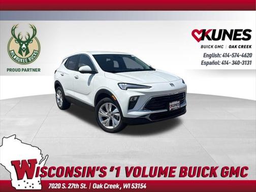2025 Buick Encore GX Preferred