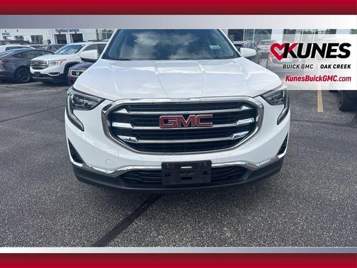 2020 GMC Terrain SLT