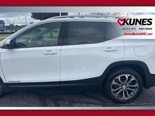 2020 GMC Terrain SLT