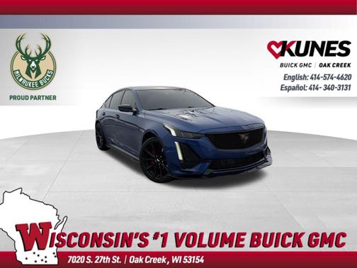 2022 Cadillac CT5 Sport