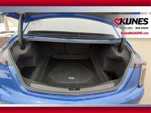 2022 Cadillac CT5 Sport