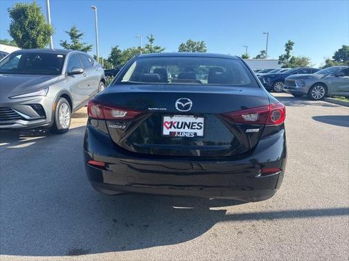 2014 Mazda Mazda3 i Sport