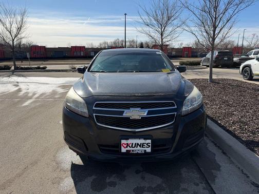 2013 Chevrolet Malibu 1LT