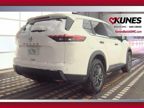 2024 Nissan Rogue S