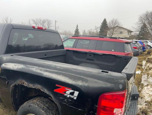 2009 Chevrolet Silverado 1500 LT Crew Cab