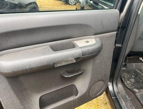 2009 Chevrolet Silverado 1500 LT Crew Cab