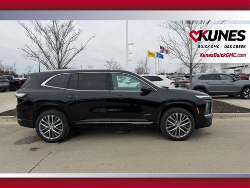 2026 Buick Enclave Avenir