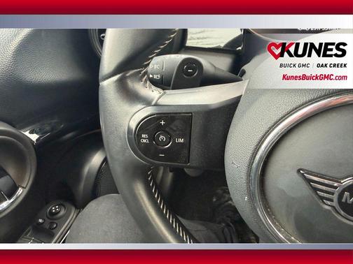 2024 MINI Convertible Cooper S