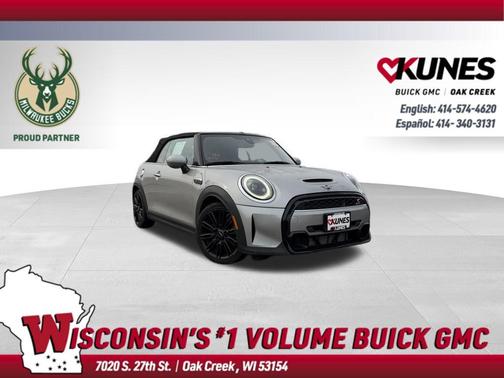 2024 MINI Convertible Cooper S