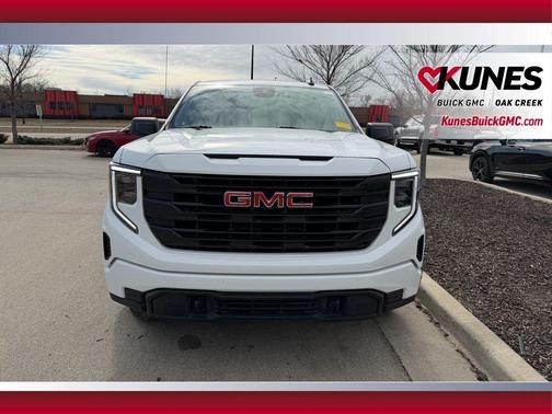2023 GMC Sierra 1500 Pro