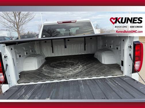 2023 GMC Sierra 1500 Pro