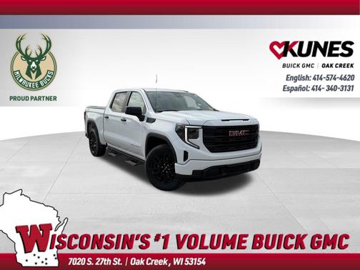 2023 GMC Sierra 1500 Pro