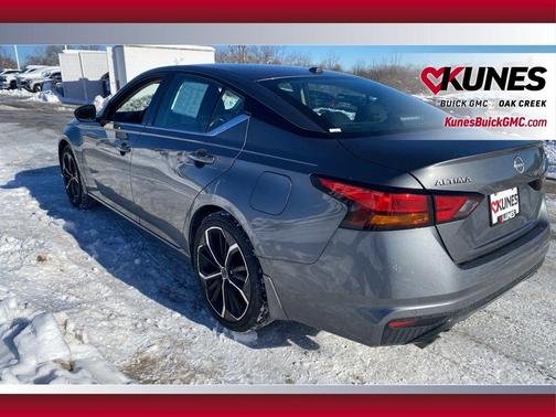 2024 Nissan Altima SR FWD