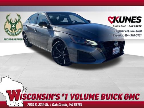 2024 Nissan Altima SR FWD