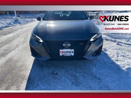 2024 Nissan Altima SR FWD