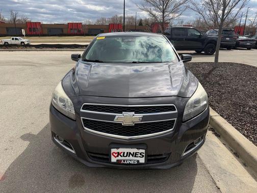 2013 Chevrolet Malibu 2LT